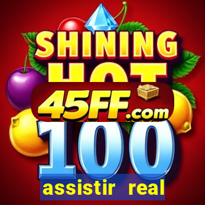 assistir real madrid futemax